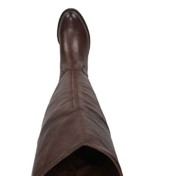 Franco Sarto Heleen Wide Calf Over the Knee Boot - Picture 4 of 8